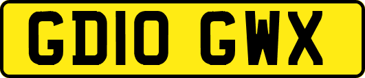 GD10GWX