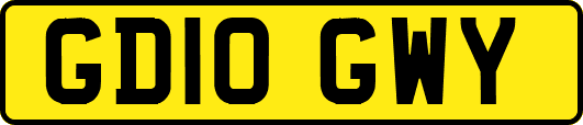 GD10GWY