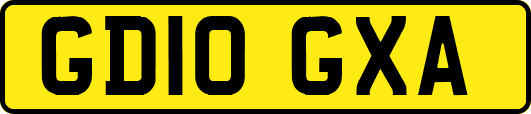 GD10GXA