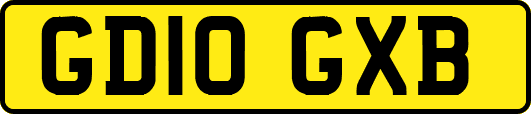 GD10GXB
