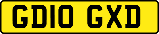 GD10GXD