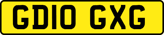 GD10GXG