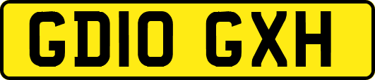 GD10GXH
