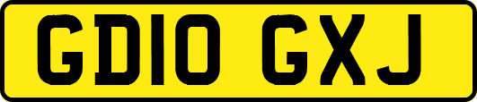 GD10GXJ