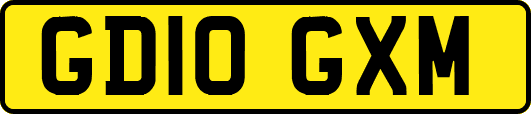 GD10GXM