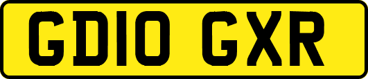 GD10GXR