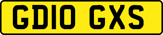 GD10GXS