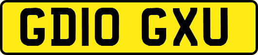 GD10GXU