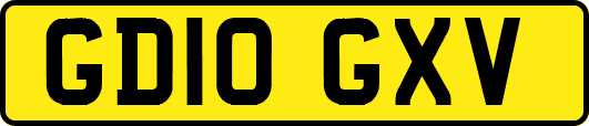 GD10GXV