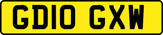 GD10GXW
