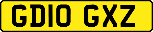 GD10GXZ