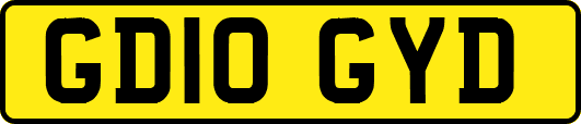 GD10GYD