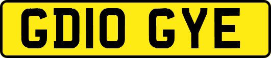 GD10GYE