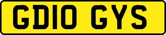 GD10GYS