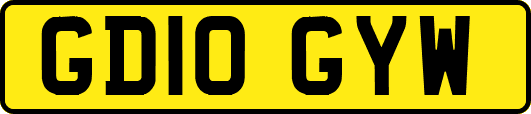 GD10GYW