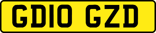 GD10GZD