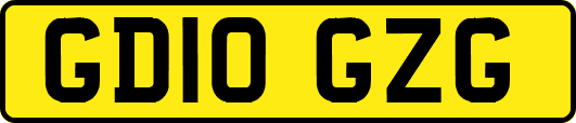 GD10GZG