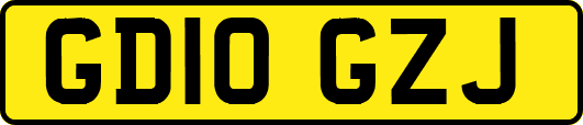 GD10GZJ