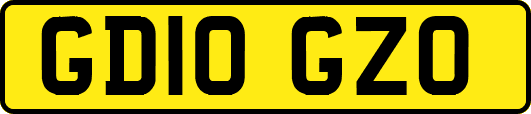 GD10GZO