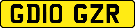 GD10GZR