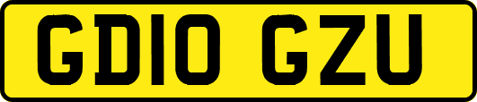 GD10GZU