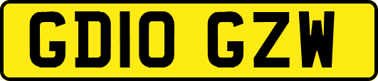 GD10GZW
