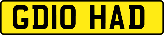 GD10HAD