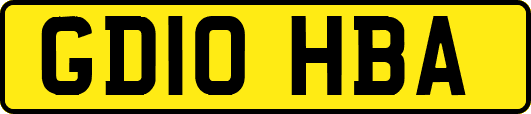 GD10HBA