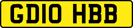 GD10HBB