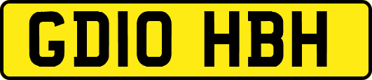 GD10HBH