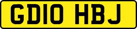 GD10HBJ