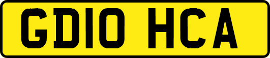 GD10HCA