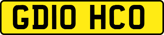 GD10HCO