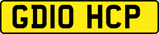 GD10HCP