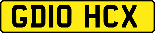 GD10HCX