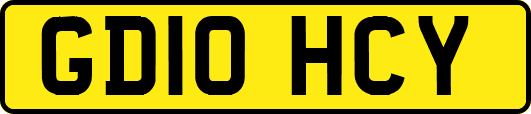 GD10HCY