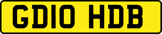 GD10HDB
