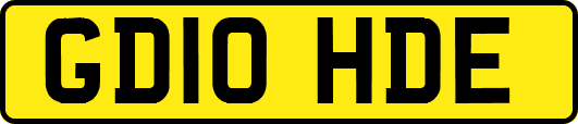 GD10HDE