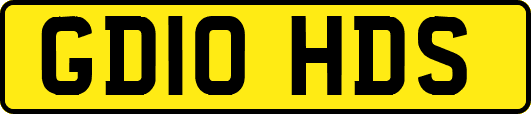 GD10HDS