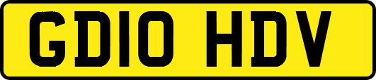 GD10HDV