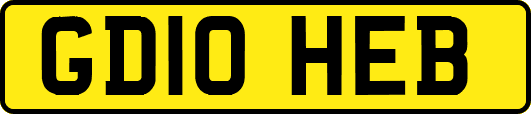 GD10HEB