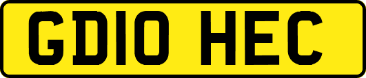 GD10HEC