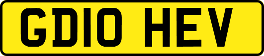 GD10HEV