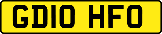 GD10HFO