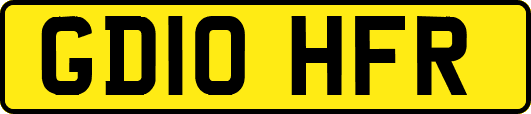GD10HFR