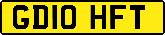 GD10HFT
