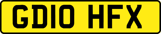GD10HFX