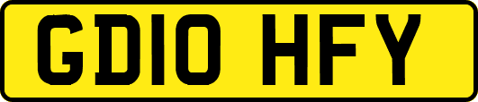 GD10HFY