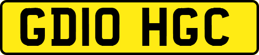 GD10HGC