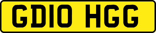 GD10HGG